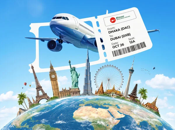 Air Ticketing Service